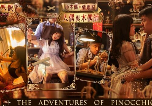 Anh nghệ nhân chế tác và món quà sung sướng từ con rối của mình Anh nghệ nhân chế tác và món quà sung sướng từ con rối của mình