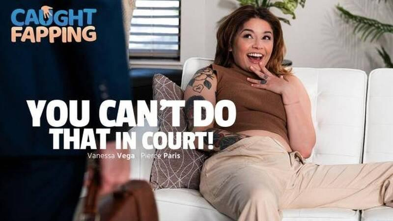 CaughtFapping - Anh không thể làm tình với em ở trước tòa được CaughtFapping - Anh không thể làm tình với em ở trước tòa được