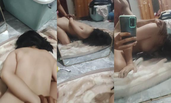 Địt vợ trước gương Phần 1 Địt vợ trước gương Phần 1