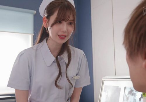 Nữ y tá xinh đẹp dâm đãng thỏa mãn anh bệnh nhân may mắn Nữ y tá xinh đẹp dâm đãng thỏa mãn anh bệnh nhân may mắn